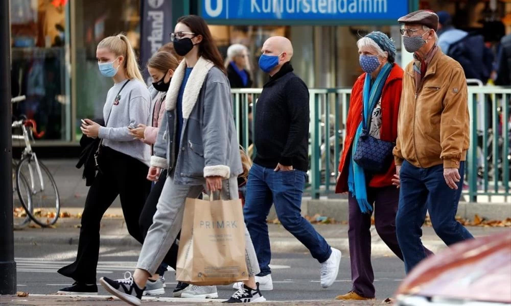 Προς ολοταχώς σπεύδει η Γερμανία για γενικό lockdown